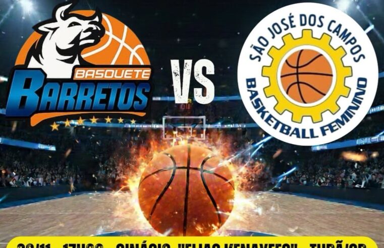 Basquete barretense estreia hoje na Final Four do Paulista Sub-14