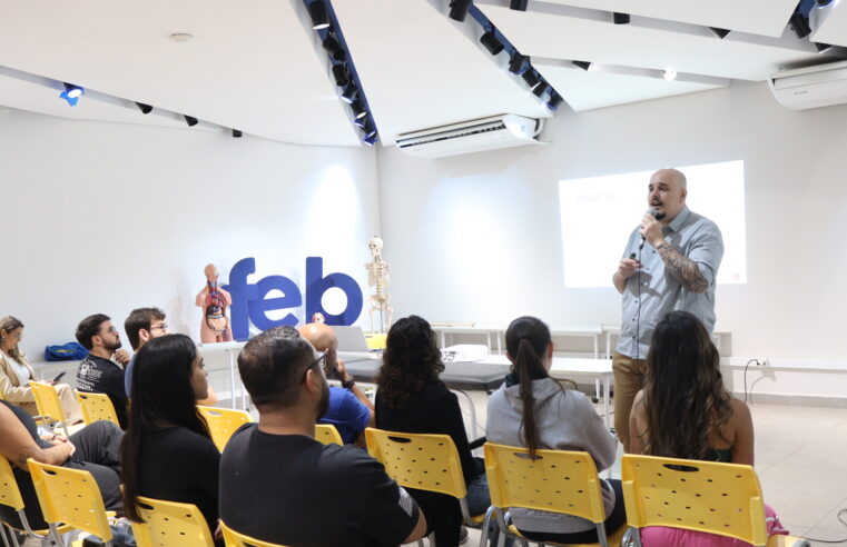 Semana Cultural e Científica do Curso de Fisioterapia do UNIFEB