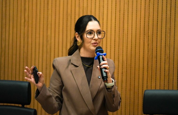 Palestra com Eliana Chubaci sobre liderança e protagonismo inspira profissionais do Hospital de Amor