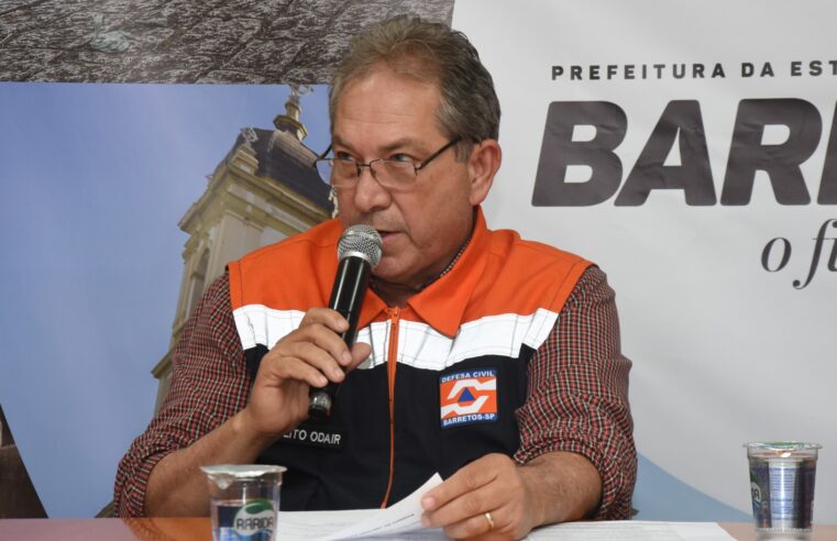 Prefeito declara emergência nas áreas de Barretos afetadas pela chuva intensa