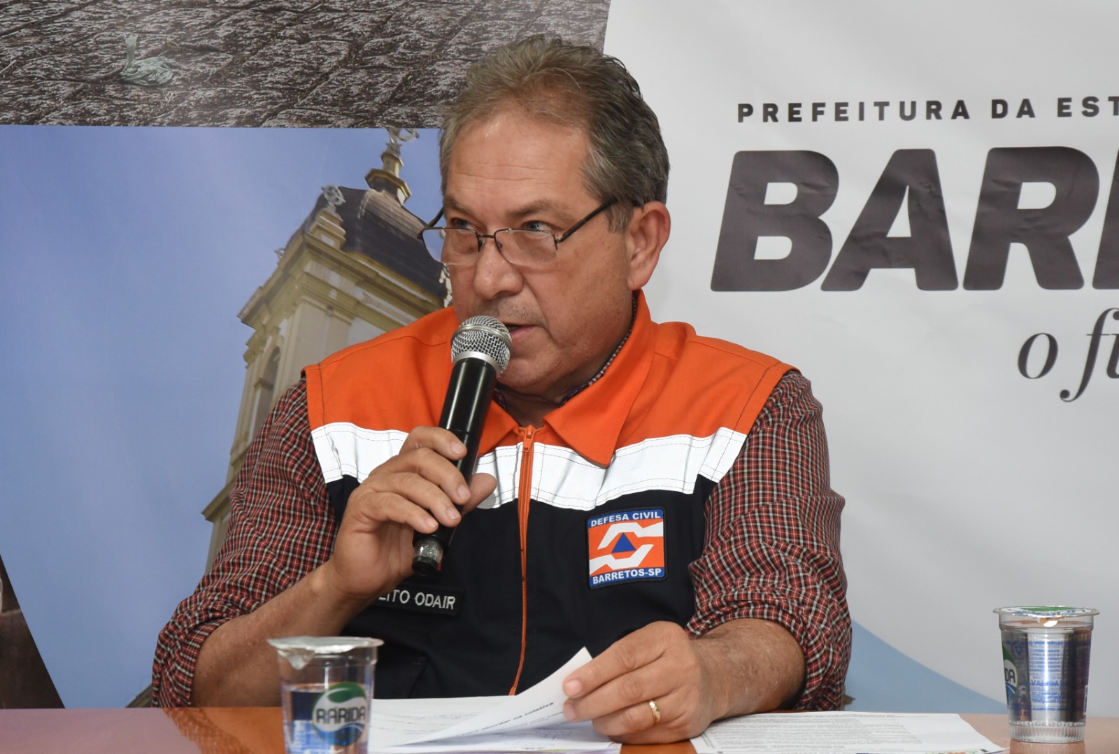 Prefeito declara emergência nas áreas de Barretos afetadas pela chuva intensa