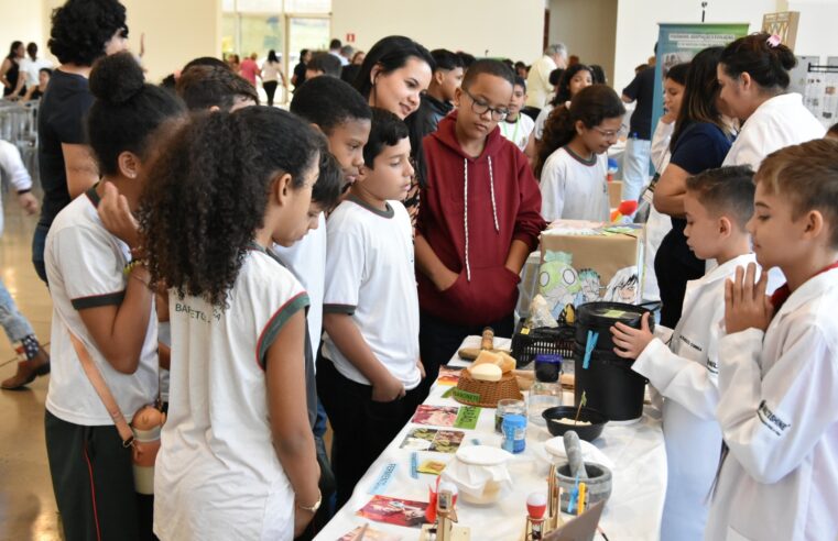 Barretos conclui Feira de Ciências das Escolas Municipais