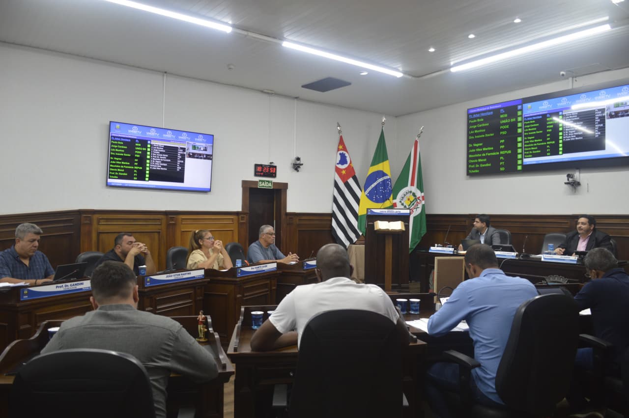 Aprovado convite para coordenadora de Vetores e Zoonoses prestar contas na Câmara