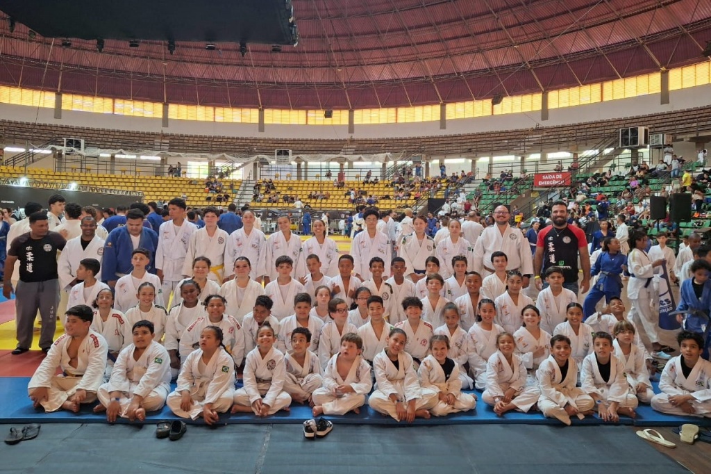 Instituto barretense conquista 48 medalhas no Circuito São Paulo de Judô