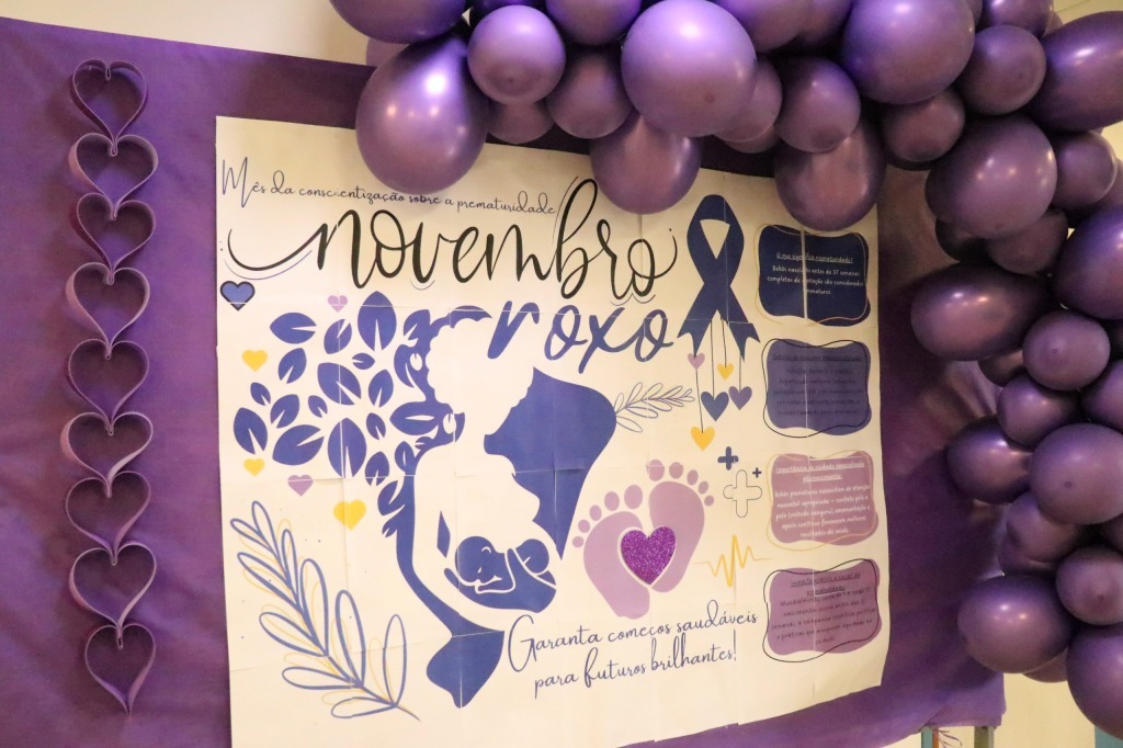 Missa marca comemorações do Novembro Roxo na Santa Casa de Barretos