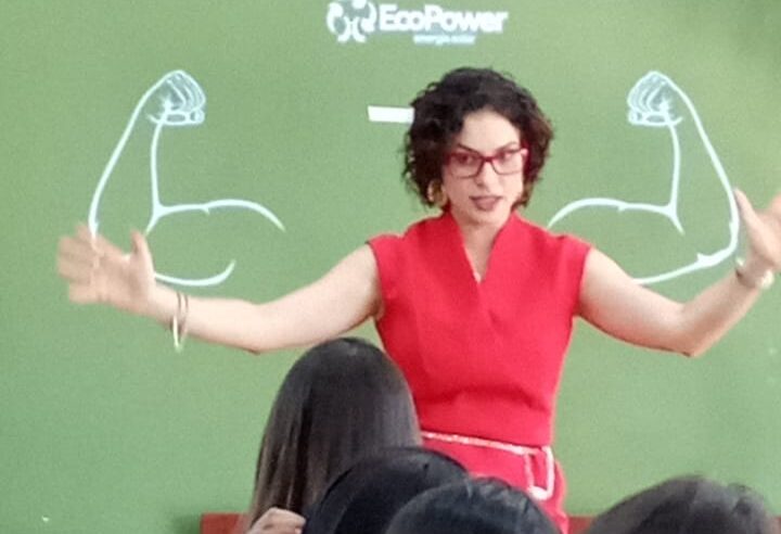 Emagrecimento feminino é tema de palestra na EcoPower