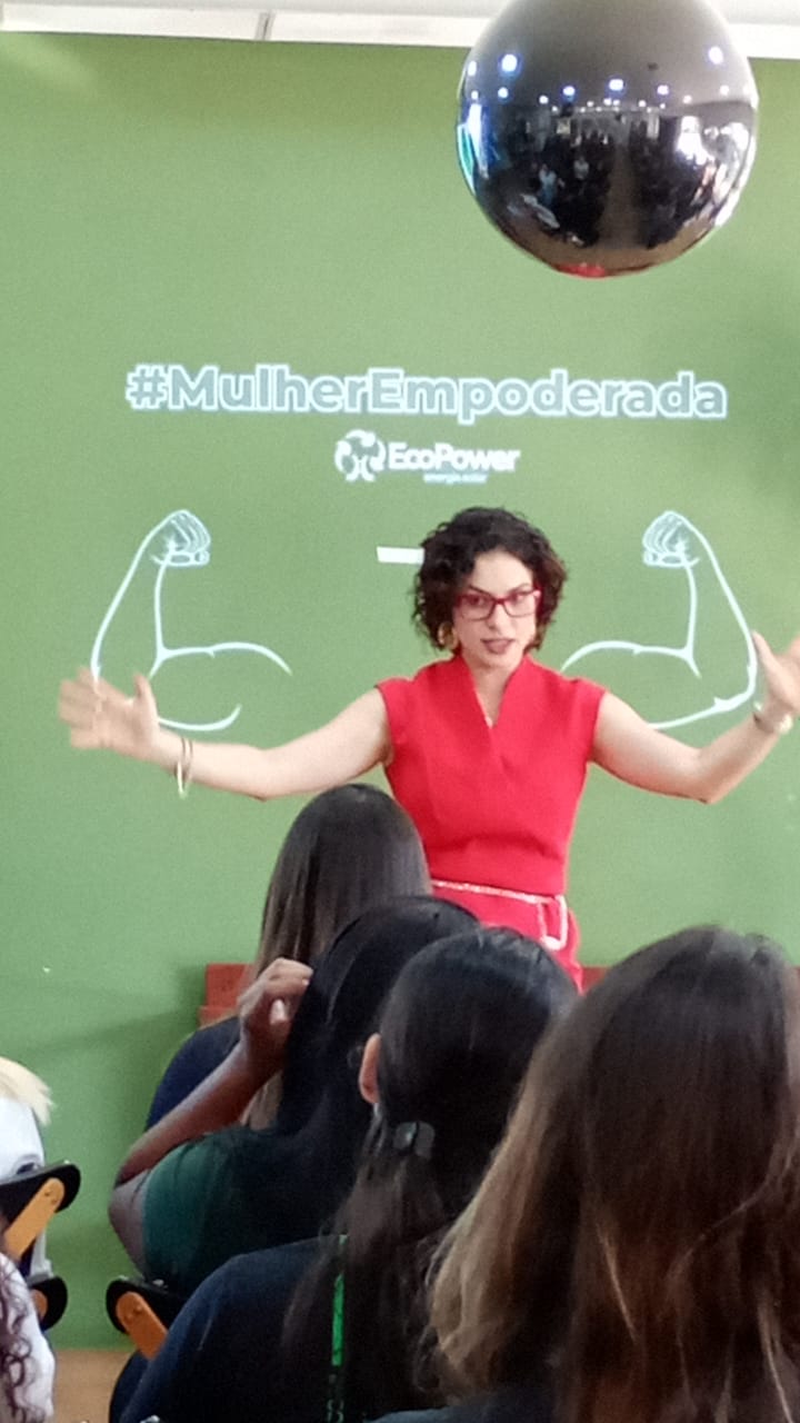 Emagrecimento feminino é tema de palestra na EcoPower