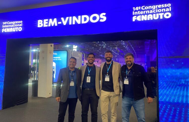 Mark’s Veículos participa da Fenauto 2025 e reforça compromisso com inovação