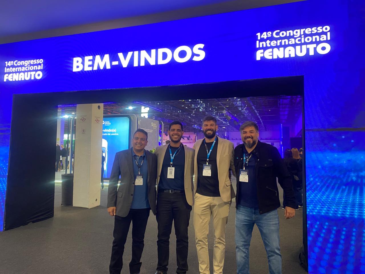 Mark’s Veículos participa da Fenauto 2025 e reforça compromisso com inovação