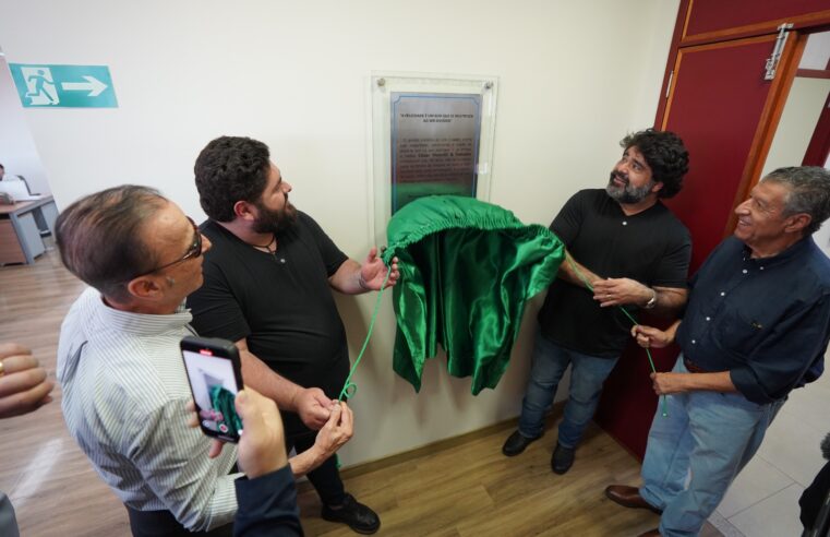 César Menotti & Fabiano são homenageados pelo Hospital de Amor e terão nomes eternizados em pavilhão da Instituição