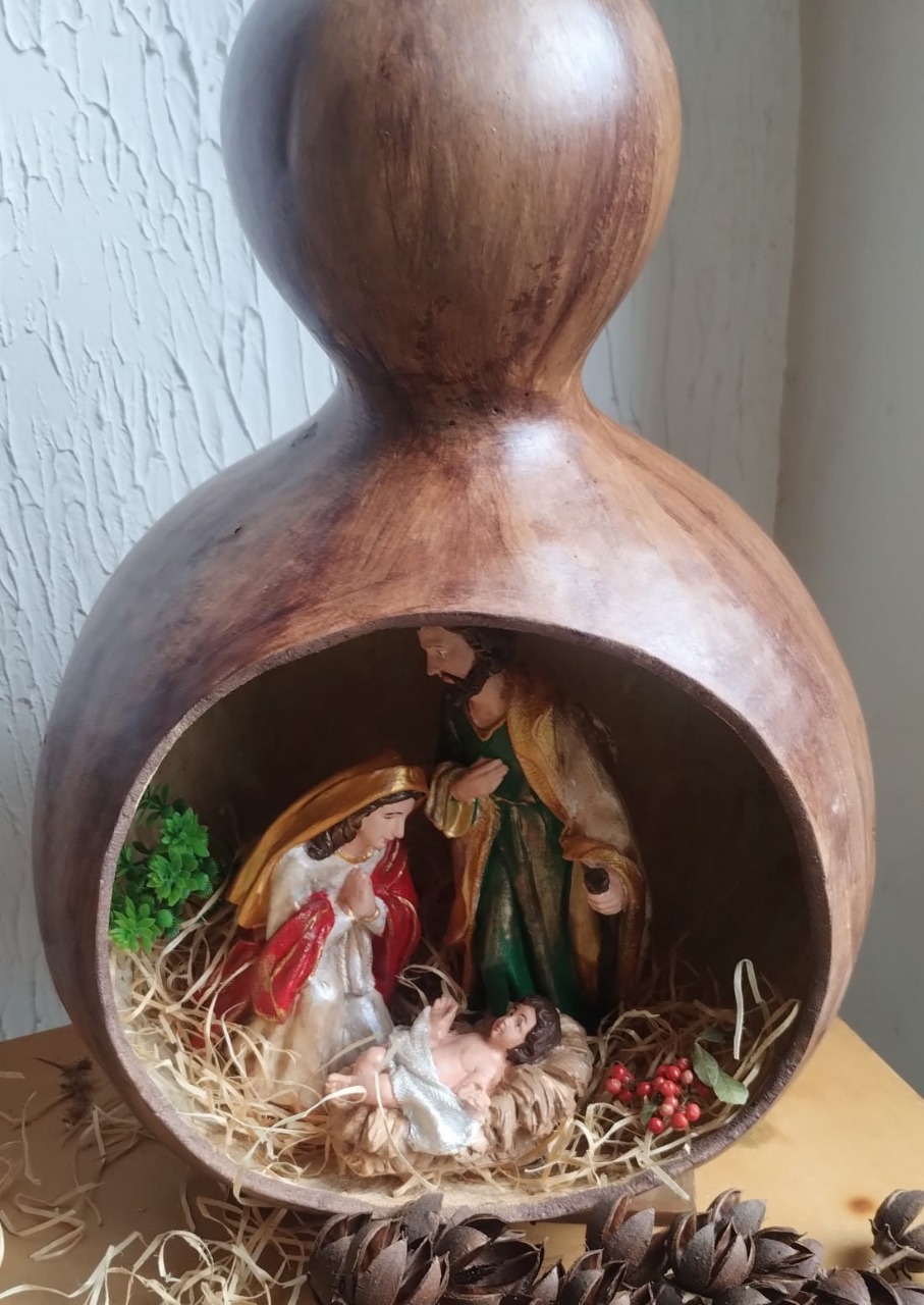 “Fé e Afeto” apresenta presépios no Arte no Shopping de dezembro no North Shopping Barretos