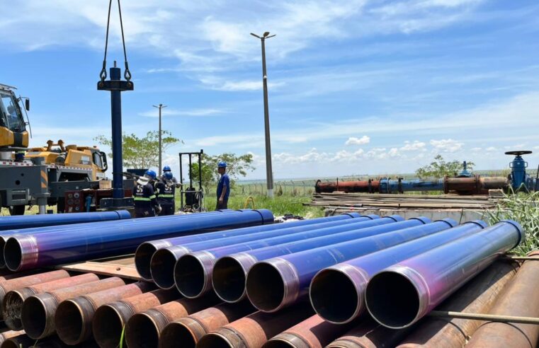 SAAE Barretos inicia rebaixamento do poço da Rodovia Assis Chateaubriand