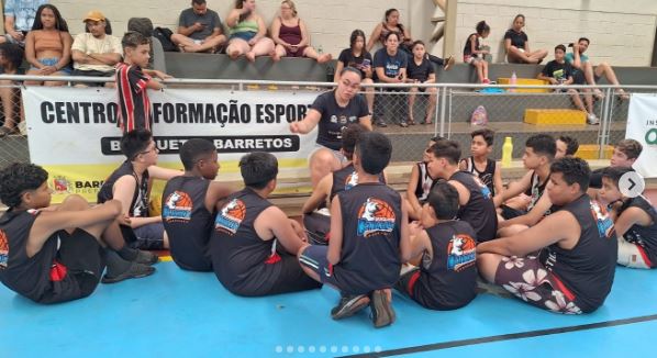 Crianças do Projeto CMDCA participam de integração no Cemepe América