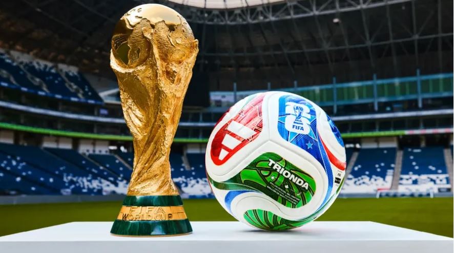 FIFA sorteia nesta hoje grupos  da Copa do Mundo de 2026