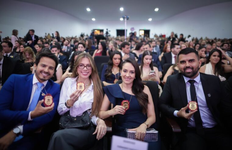 Governo de São Paulo amplia efetivo e empossa mais de 500 delegados em São Paulo