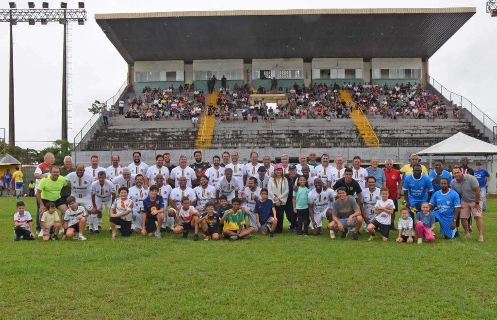 Esporte e solidariedade marcam o domingo em Barretos com o Jogo das Estrelas