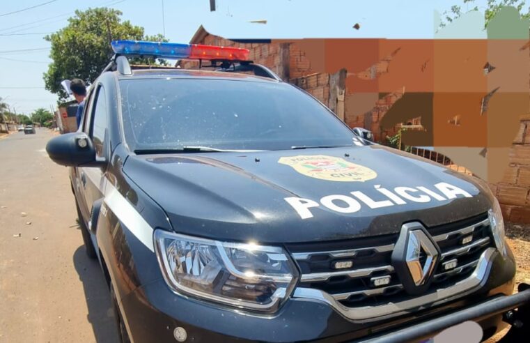 Polícia Civil prende foragido da justiça em Barretos