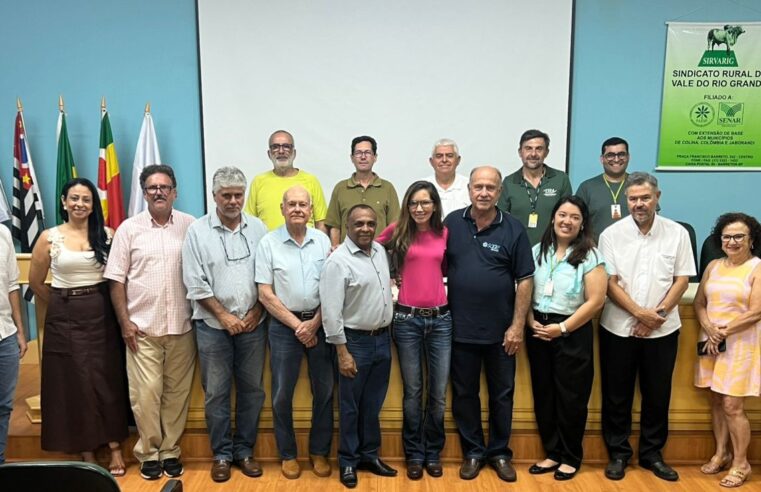 Reunião COMDER aborda temas ligados a zona rural do município de Barretos