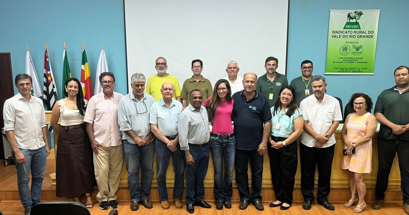 Reunião COMDER aborda temas ligados a zona rural do município de Barretos