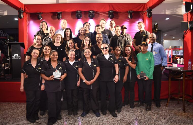 North Shopping celebra 15 anos com programação especial aberta ao público