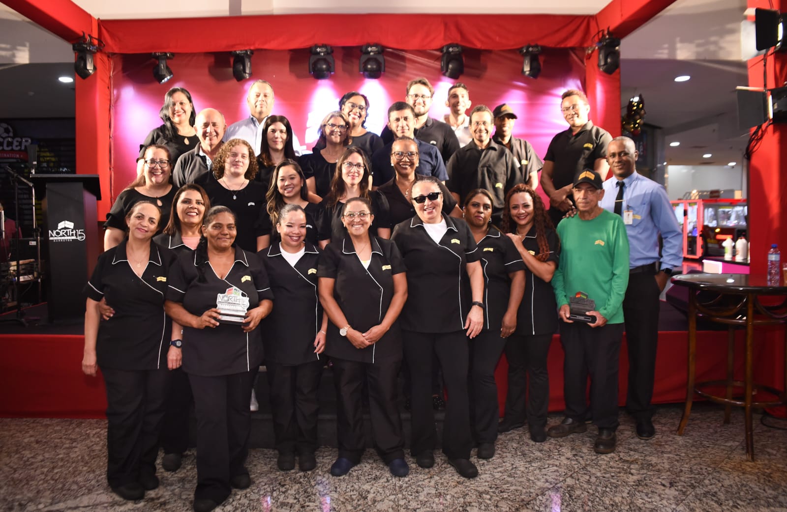 North Shopping celebra 15 anos com programação especial aberta ao público