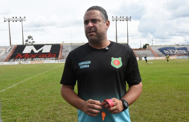 Treinador do BEC avalia preparação para Série A4