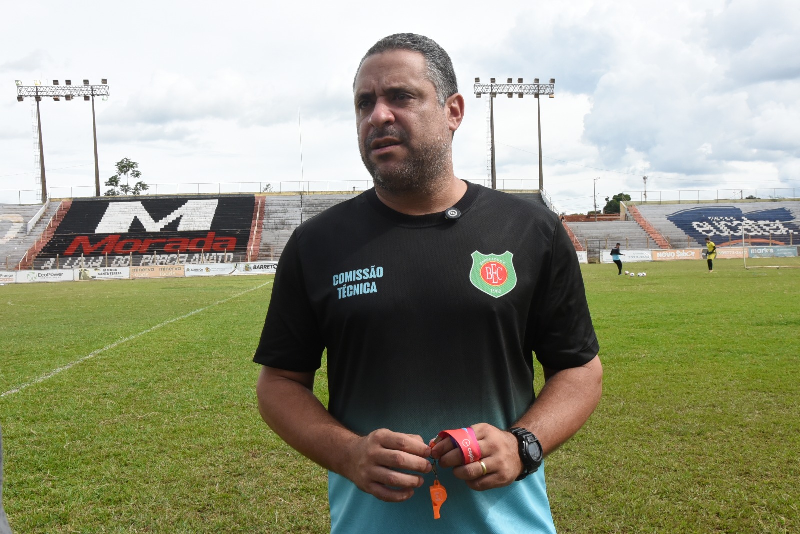 Treinador do BEC avalia preparação para Série A4