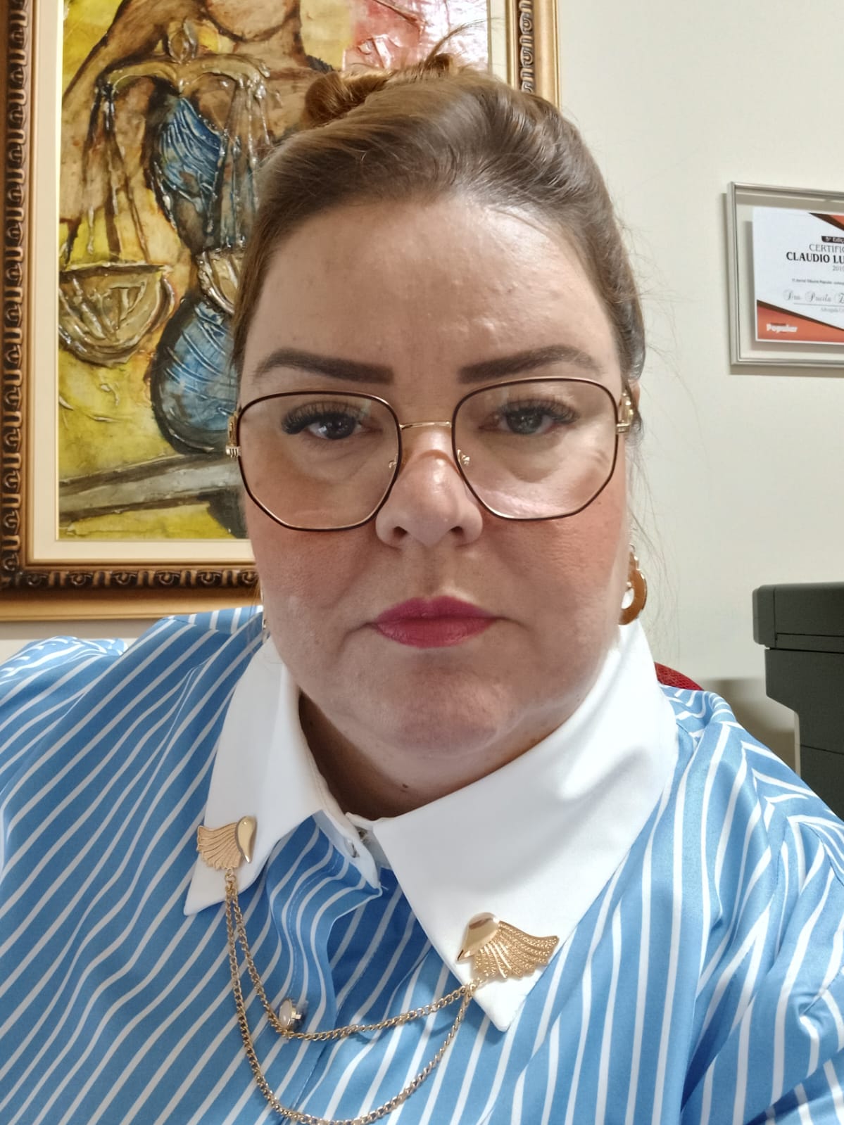 Advogada atua na defesa da professora que publicou vídeo sobre cotas em concurso  