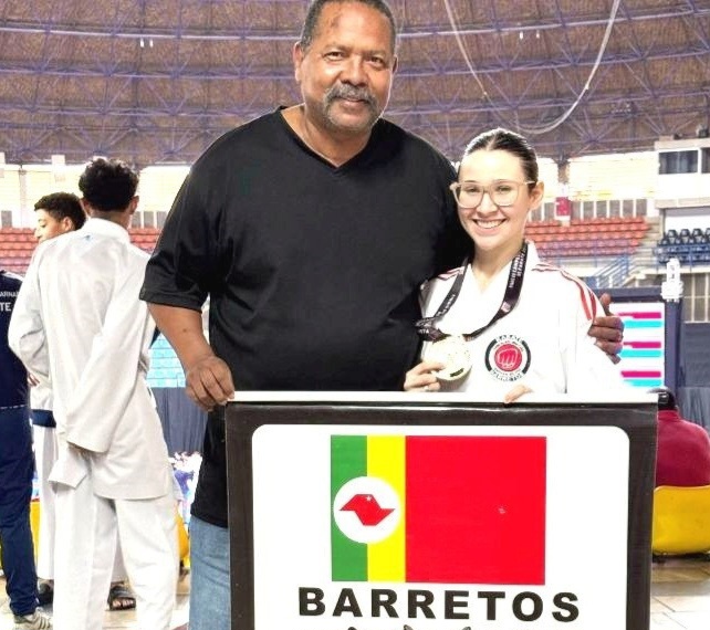 Barretense Sara Gomes é eleita pela FPK a atleta do ano