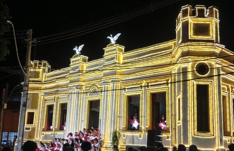 Público prestigia apresentação do Coral no Museu Ruy Menezes