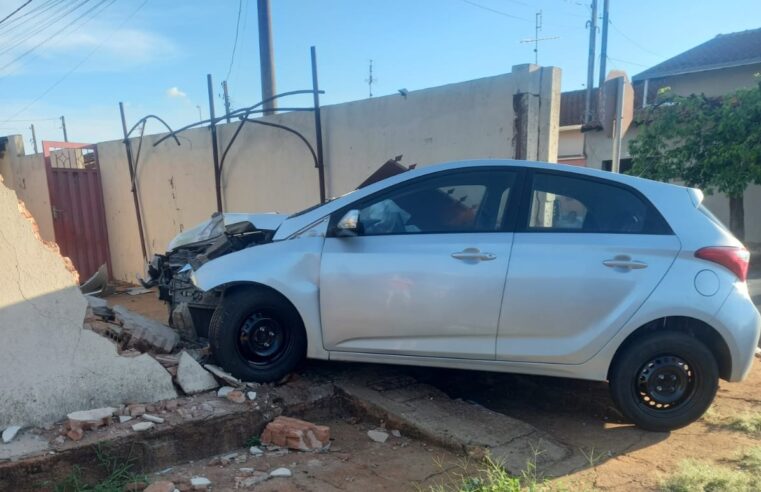 Preso de saidinha envolve em acidente e deixa bebê ferido