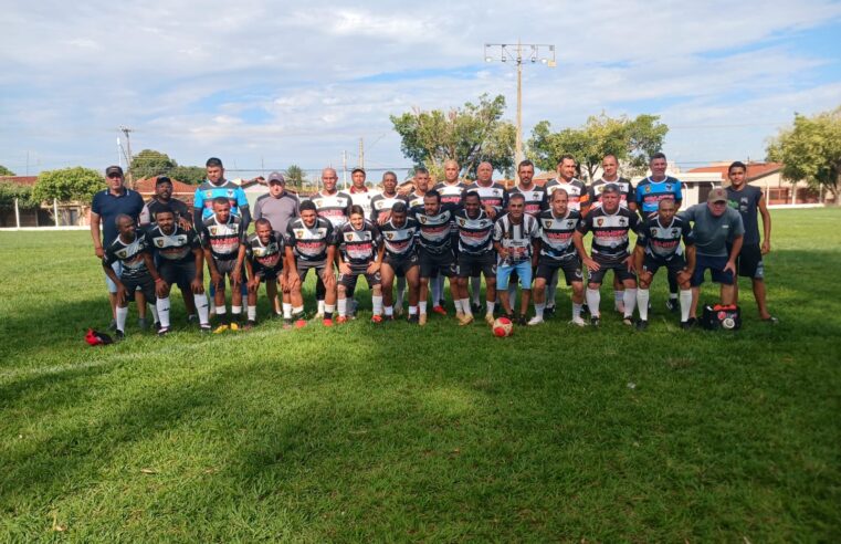 Camarões é campeão da Copa Barretos de Futebol Masters