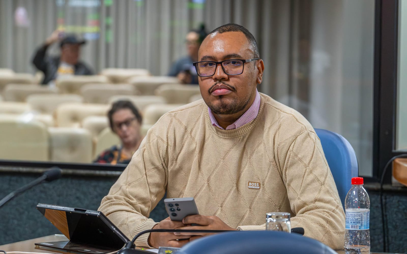 Tiagão da Saúde destaca ações de Barretos no Dia Mundial de Combate à AIDS