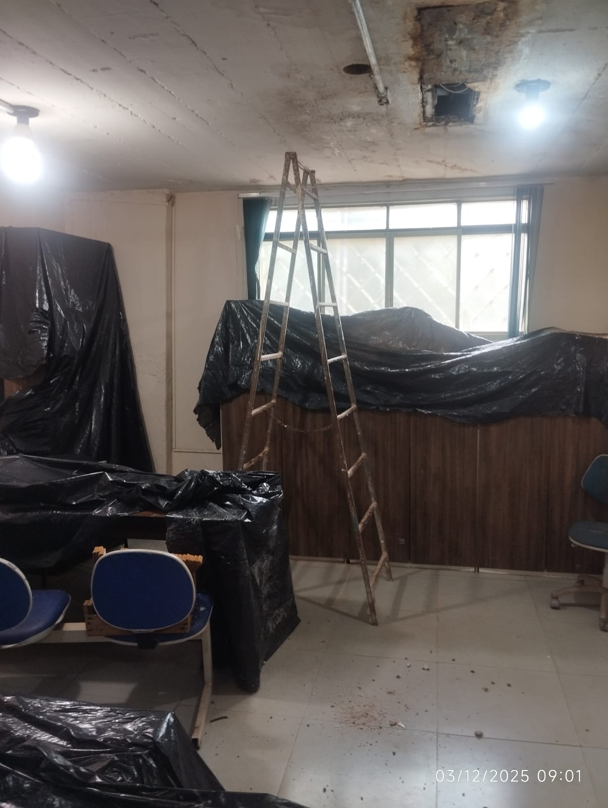 Diretoria do BEC confirma início das reformas dos alojamentos do estádio