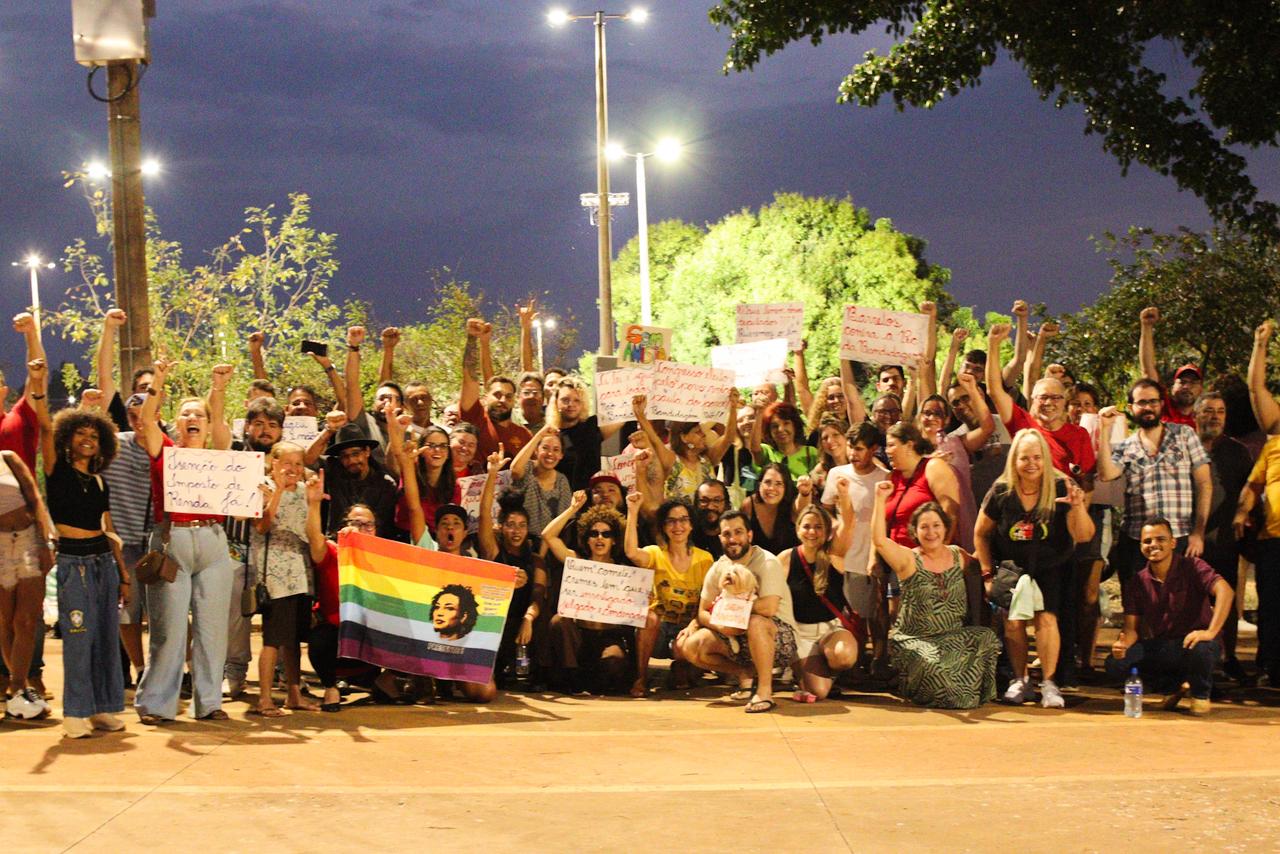 Frente Ampla de Esquerda será lançada em Barretos