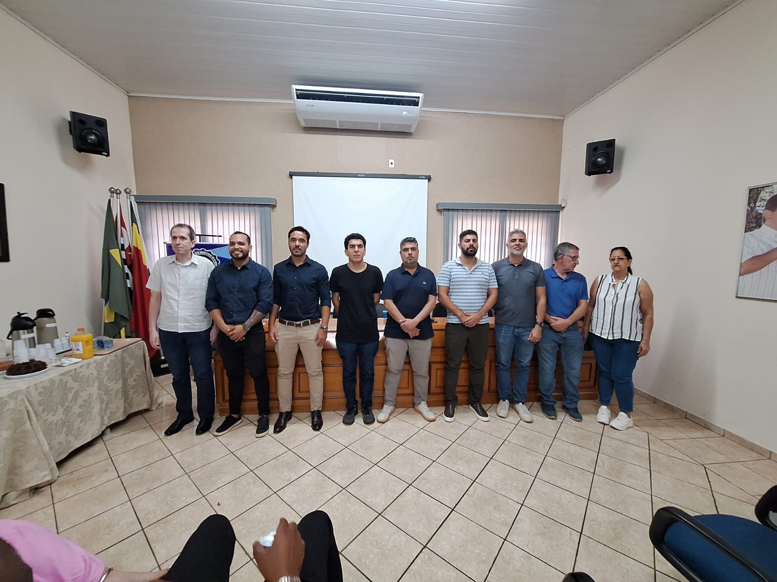 Ministério do Trabalho recebe sete novos auditores para fiscalizações