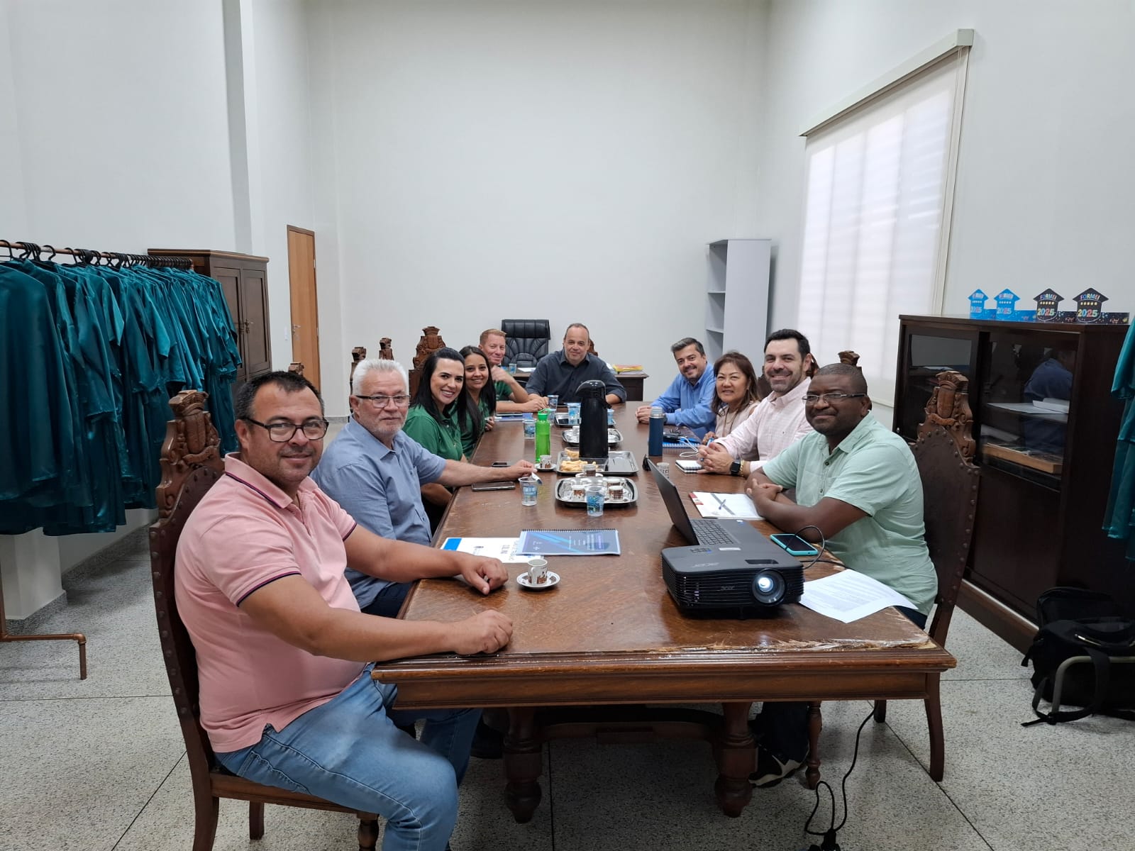 Colina avança no planejamento turístico com apoio do Sebrae-SP