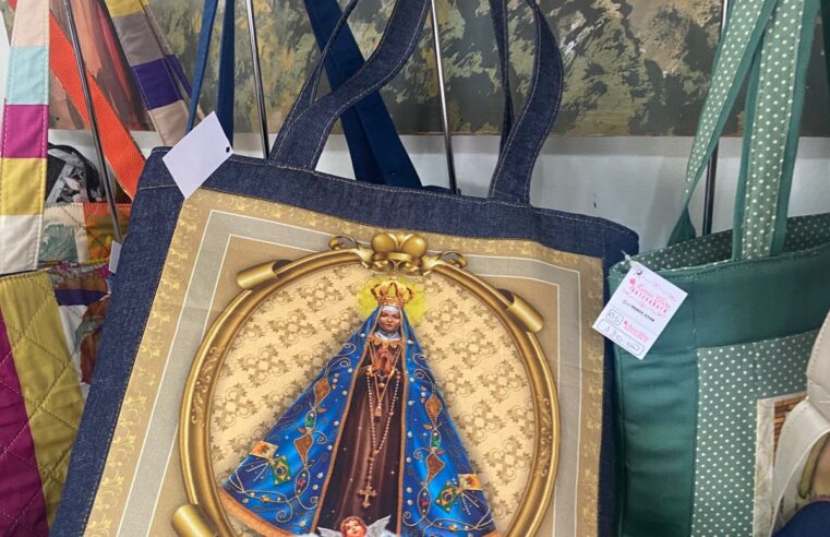 Bazar de Natal tem recursos para Fundação Padre Gabriel