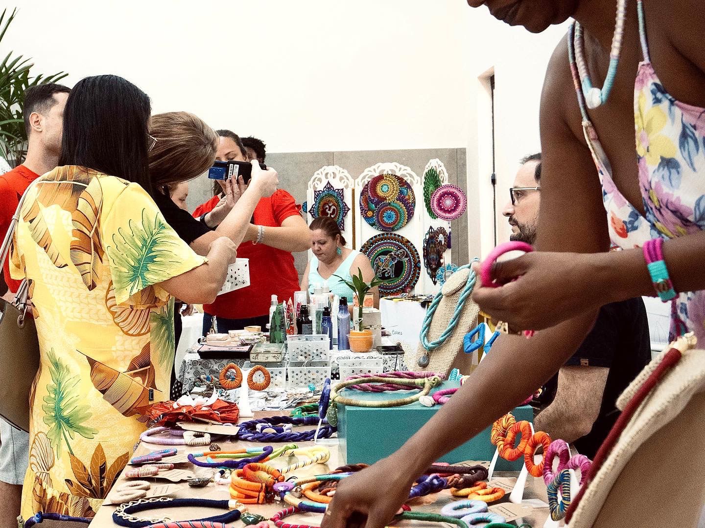 3ª edição do Garimpo Day acontece neste final de semana no Instituto Mark’s