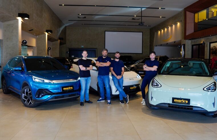 Para além do test-drive: Barretos agora tem orientação técnica gratuita sobre carros elétricos