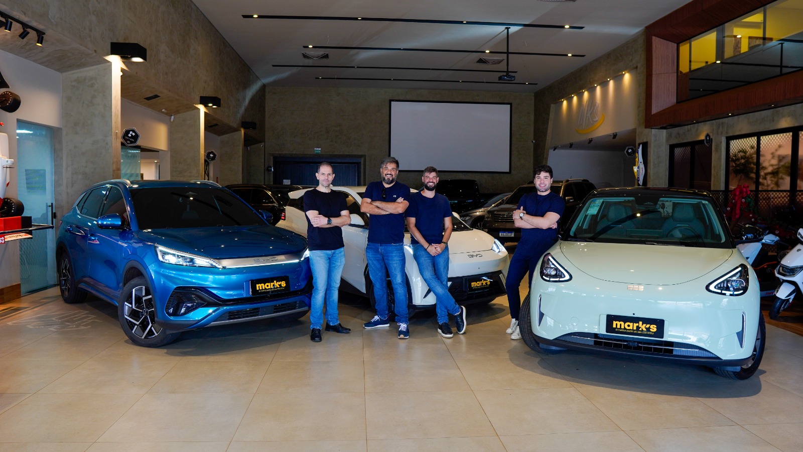 Para além do test-drive: Barretos agora tem orientação técnica gratuita sobre carros elétricos