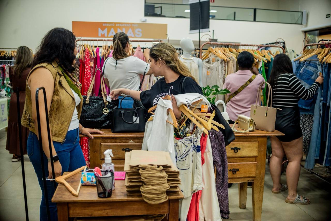 3ª edição do Garimpo Day atrai mil visitantes no Instituto Mark’s