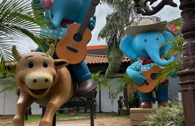 EXPOMAMU chega ao North Shopping Barretos