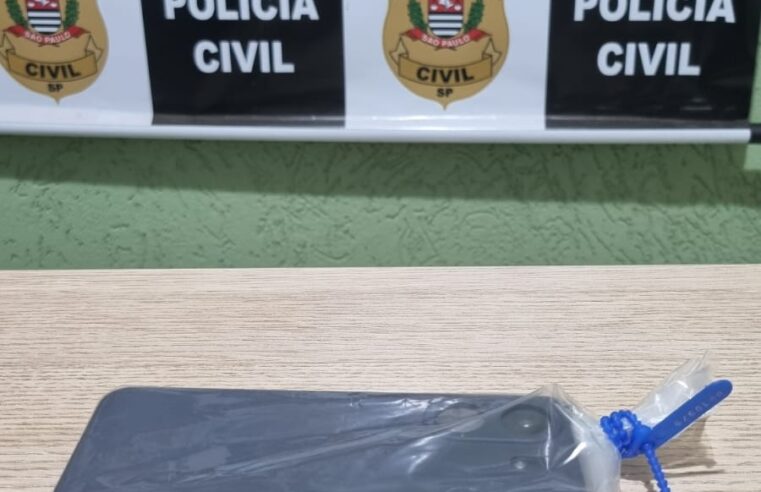 Polícia Civil de Colômbia  cumpre mandado de busca e apreensão em  eomdilr