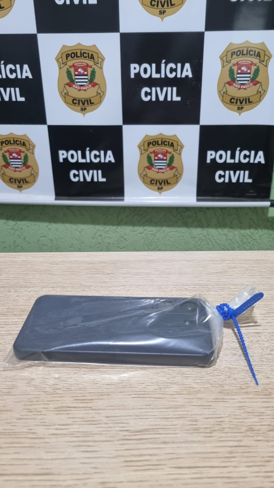 Polícia Civil de Colômbia  cumpre mandado de busca e apreensão em  eomdilr
