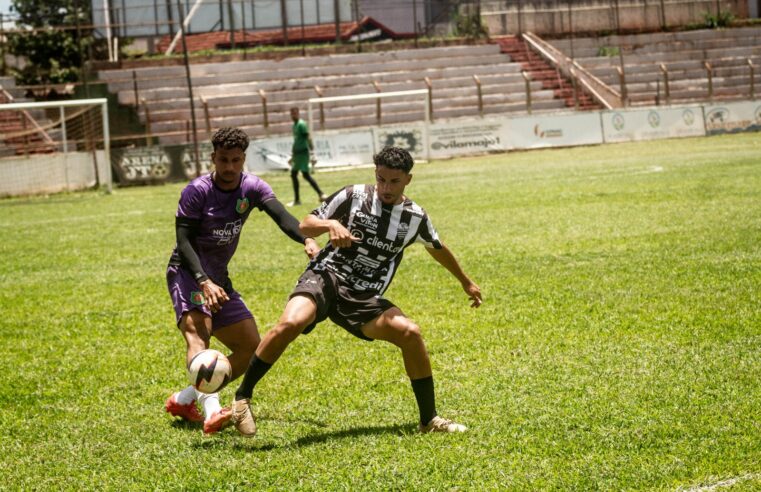 Barretos Esporte Clube vence o Comercial Sub-20 em amistoso preparatório para o Paulista A4