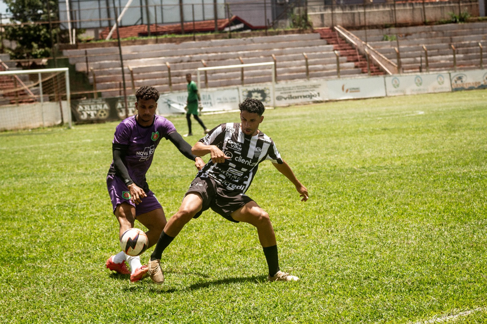 Barretos Esporte Clube vence o Comercial Sub-20 em amistoso preparatório para o Paulista A4