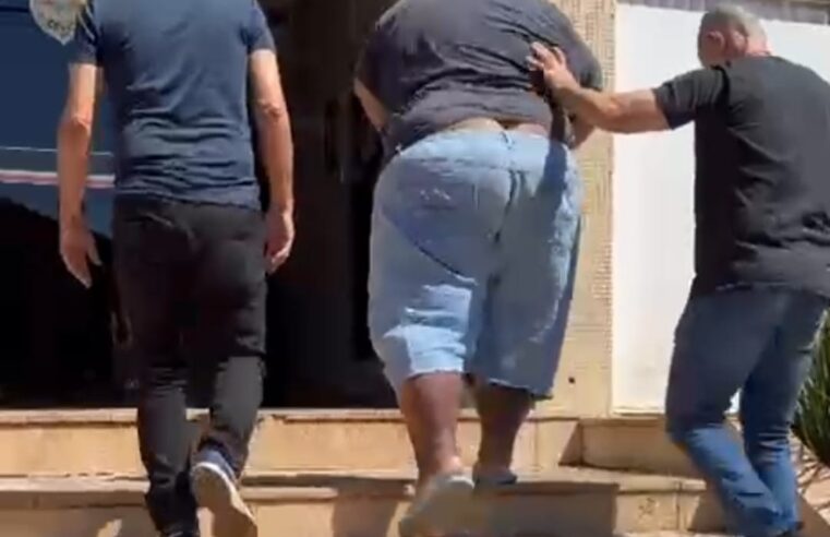 DISE e do DDM de Barretos Captura procurado