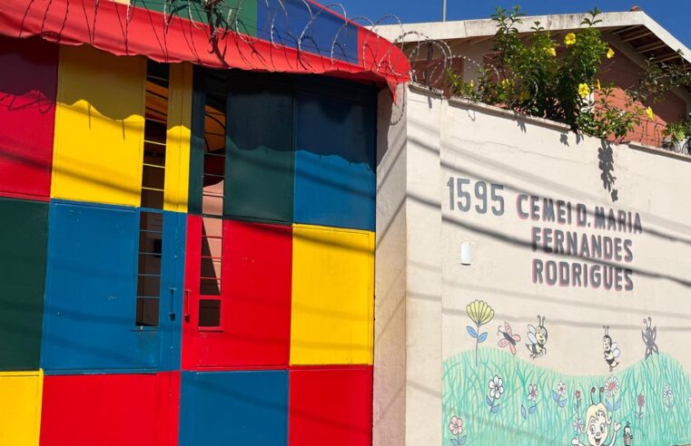 Rede Municipal de Ensino mantém Polos de Educação Infantil durante as férias escolares