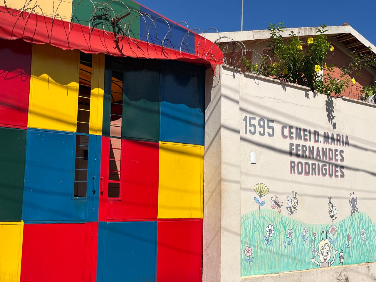 Rede Municipal de Ensino mantém Polos de Educação Infantil durante as férias escolares